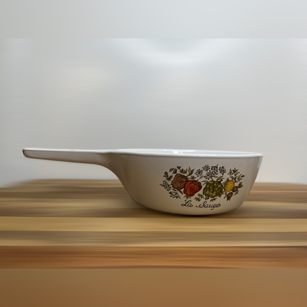 7 pc Vintage Corning ware spice of life set - Picture 8 of 13